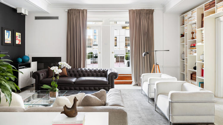 The Pierre guestroom